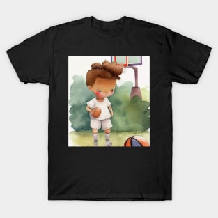 Cute black kid T-Shirt
